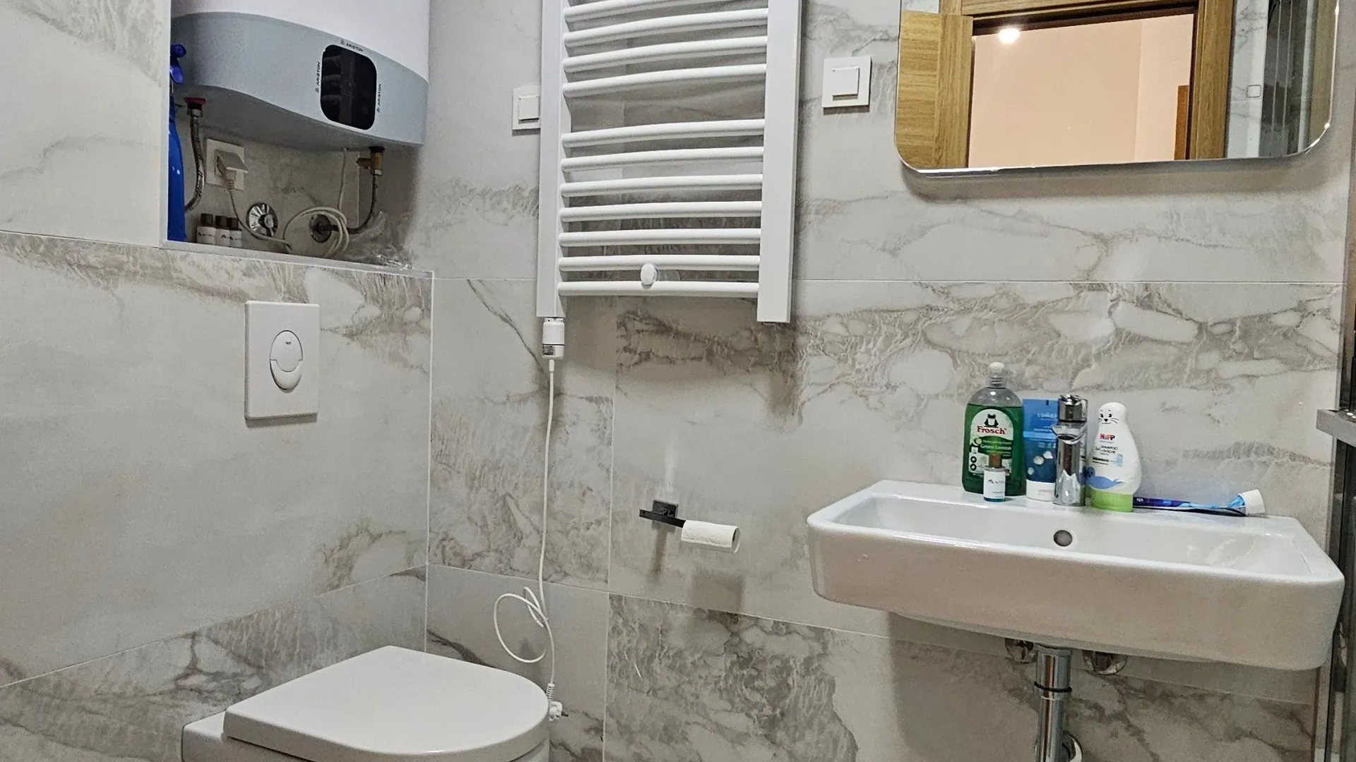 Prodaja, jednosoban stan, 45m², City Kvart, Podgorica