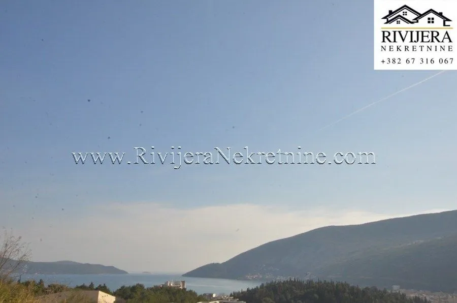 Prodaja, jednosoban stan, 51m², Igalo, Herceg Novi