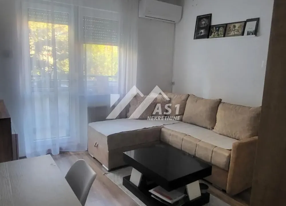 Rent, one bedroom apartment, 35m², Socijalno, Novi Sad Sve Podlokacije
