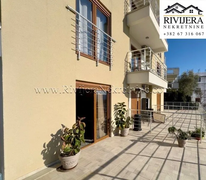 Prodaja, dvosoban stan, 77m², Kava, Tivat