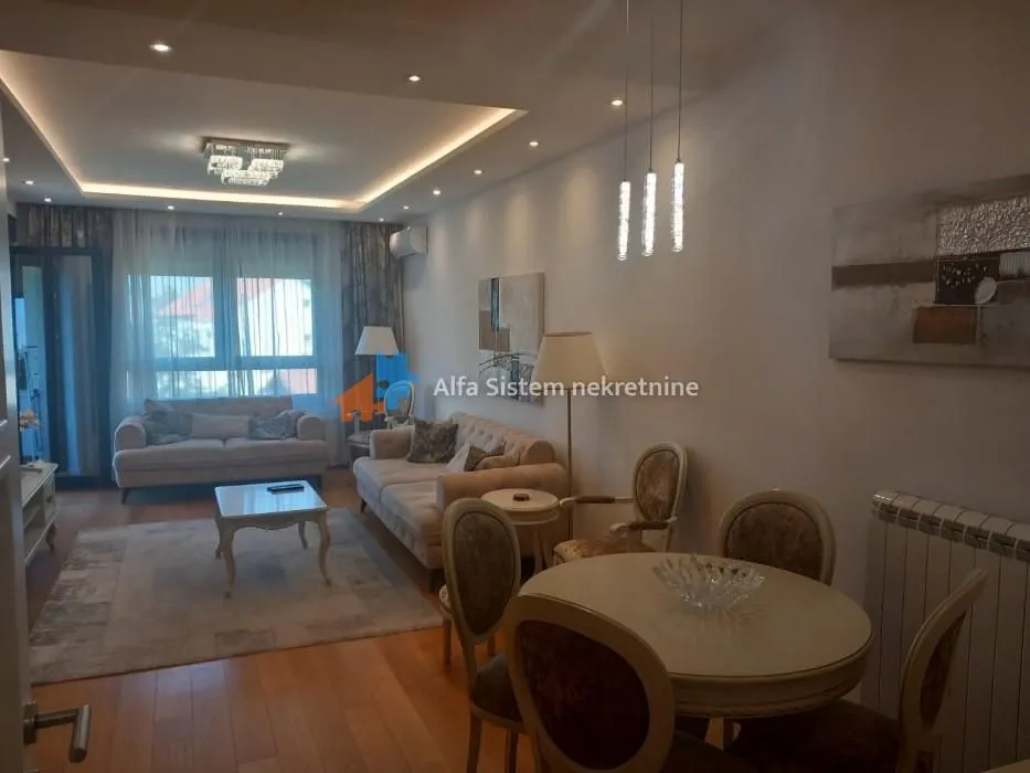 Rent, four bedroom apartment, 95m², Voždovac Sve Podlokacije, Beograd
