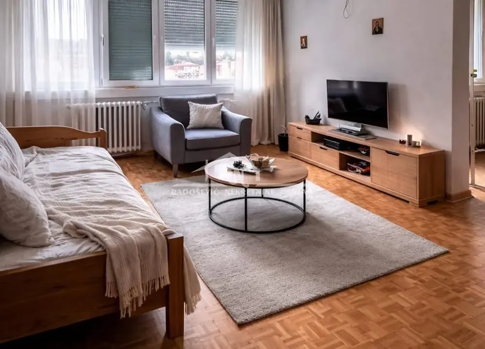 Sale, two bedroom apartment, 59m², Zvezdara Sve Podlokacije, Beograd