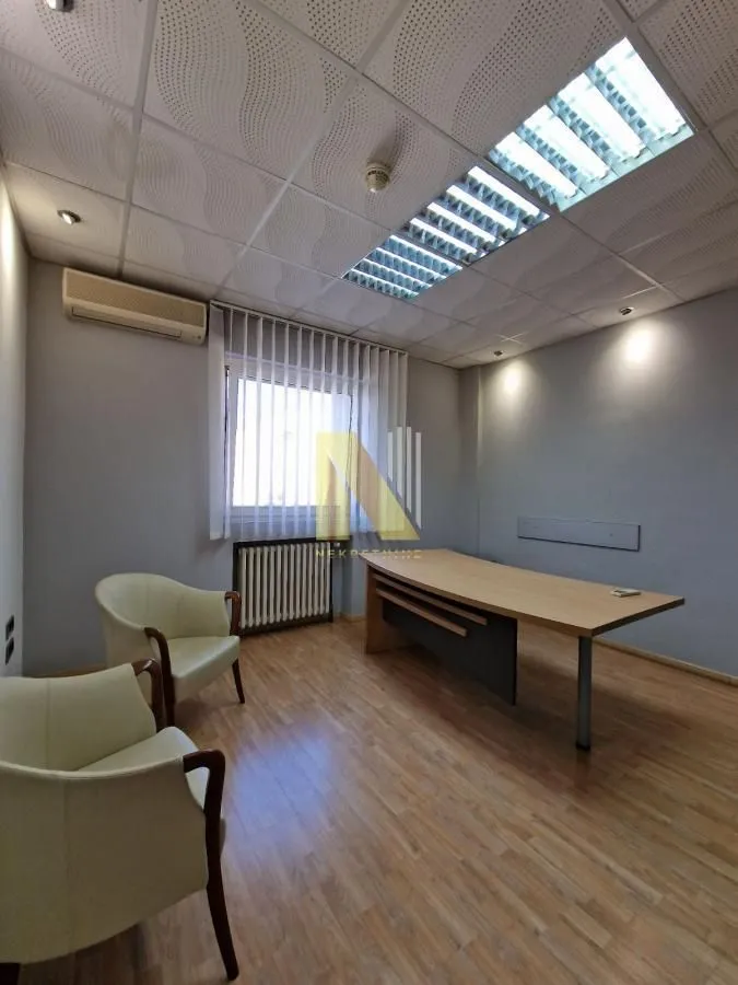 Rent, office space, 120m², Centar, Novi Sad