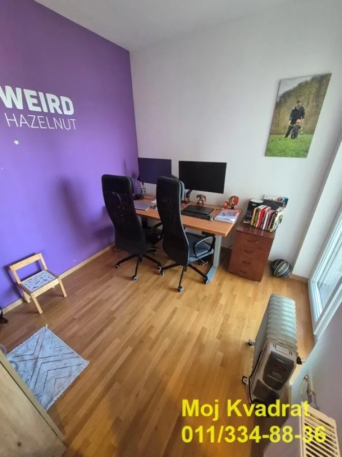 Prodaja, četvorosoban stan, 92m², Novi Banovci, Stara Pazova