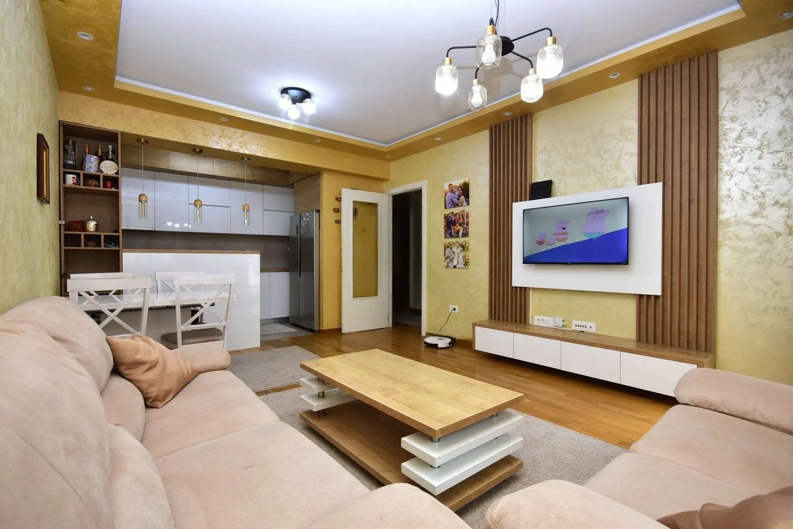 Izdavanje, stan, 64m², City Kej, Podgorica