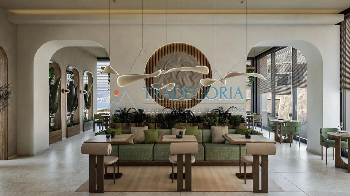 Prodaja, jednosoban stan, 71m², Reževići, Budva
