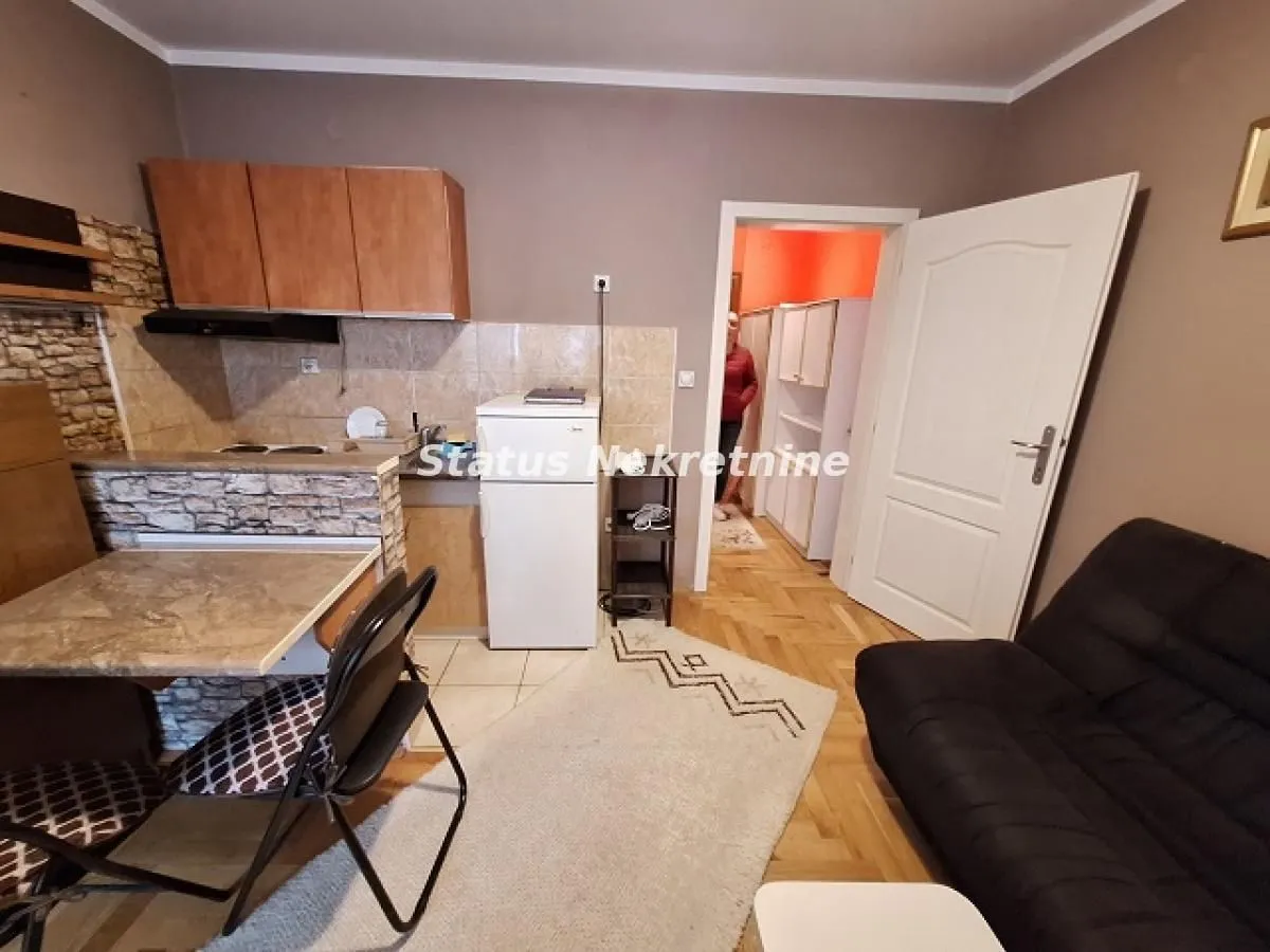 Rent, studio apartment, 25m², Nova Detelinara, Novi Sad Sve Podlokacije