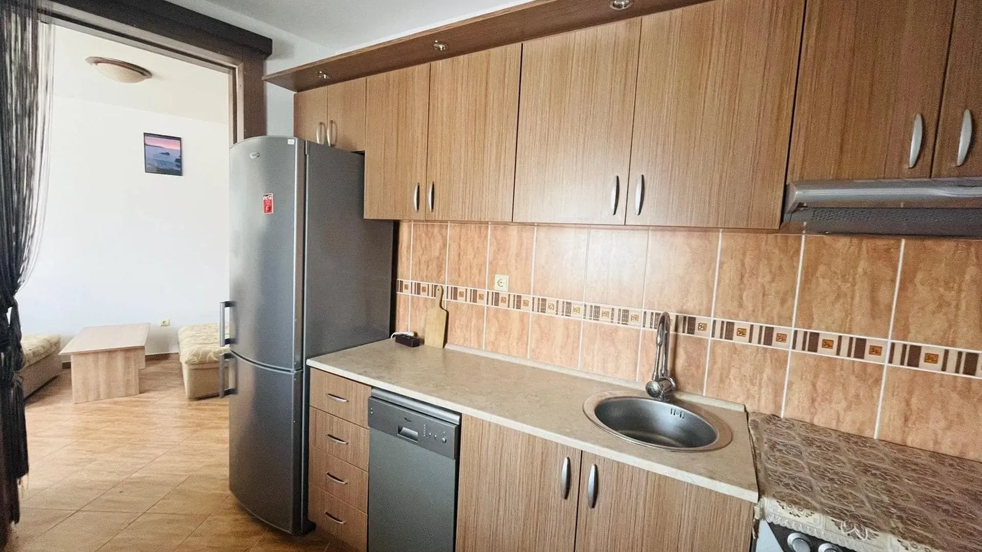 Sale, apartment, 51m², Sutomore, Bar