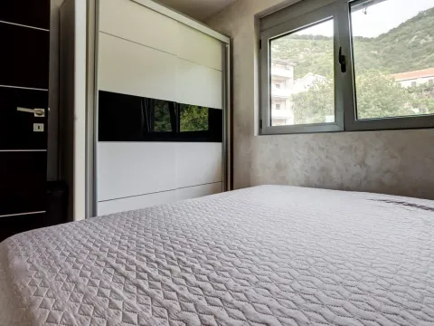 Rent, one bedroom apartment, 53m², Pržno, Budva - image 7