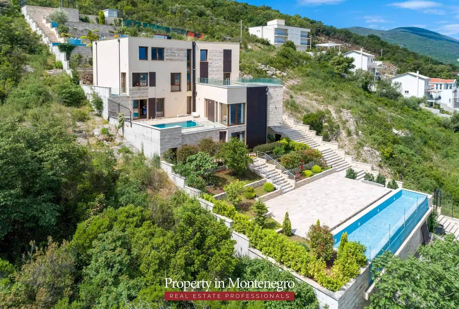 Prodaja, kuća, 516m², Luštica, Tivat