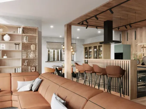 Prodaja, kuća, 480m², Kavač, Kotor - image 5