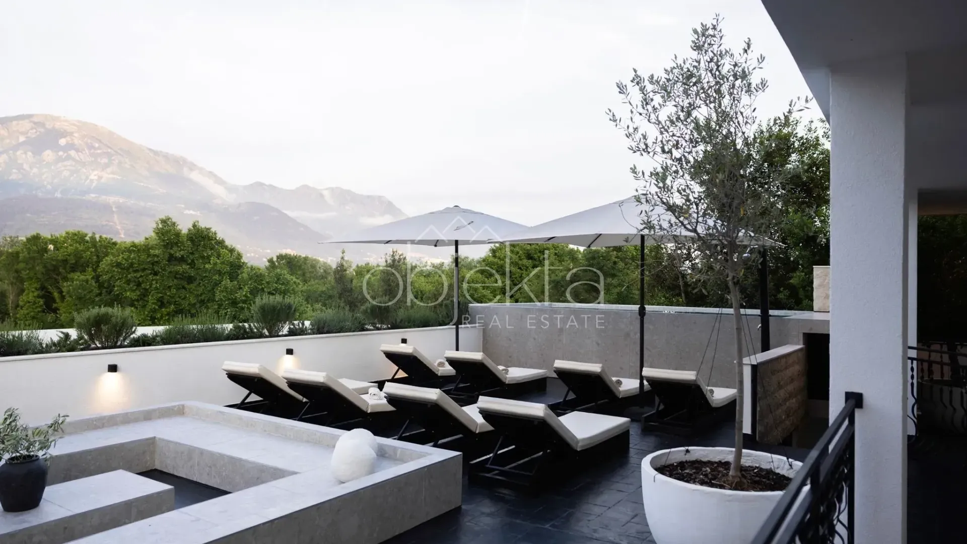 Prodaja, stan, 424m², Tivat, Crna Gora - Näkymä 4