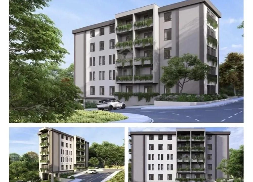 Sale, one bedroom apartment, 51m², Momišići, Podgorica