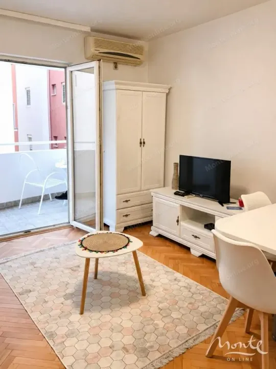 Sale, studio apartment, 24m², Rozino, Budva