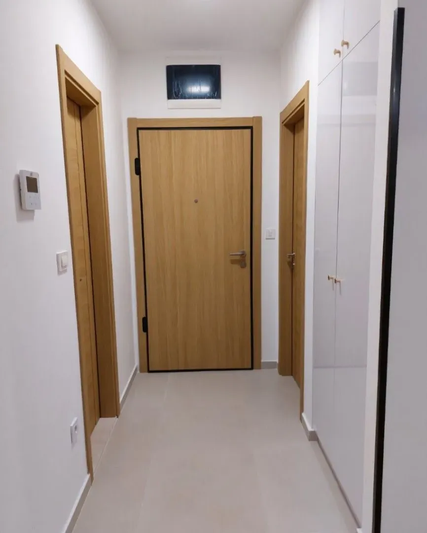 Izdavanje, dvosoban stan, 55m², New City, Podgorica