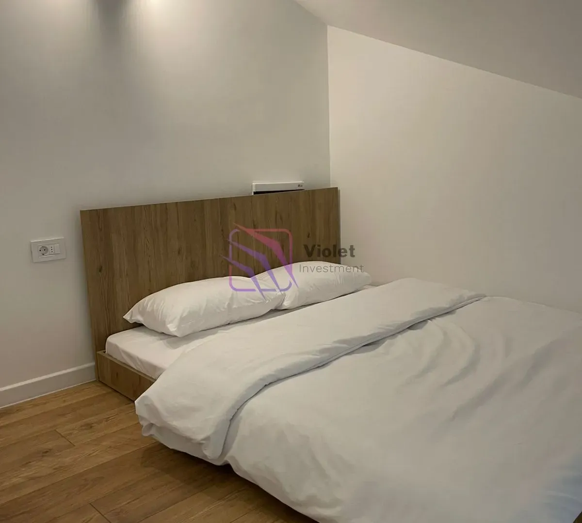 Rent, one bedroom apartment, 55m², Zagorič, Podgorica