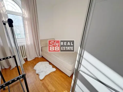 Izdavanje, četvorosoban stan, 130m², Senjak, Beograd - image 7