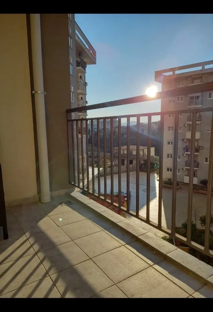 Rent, one bedroom apartment, 43m², Zagorič, Podgorica