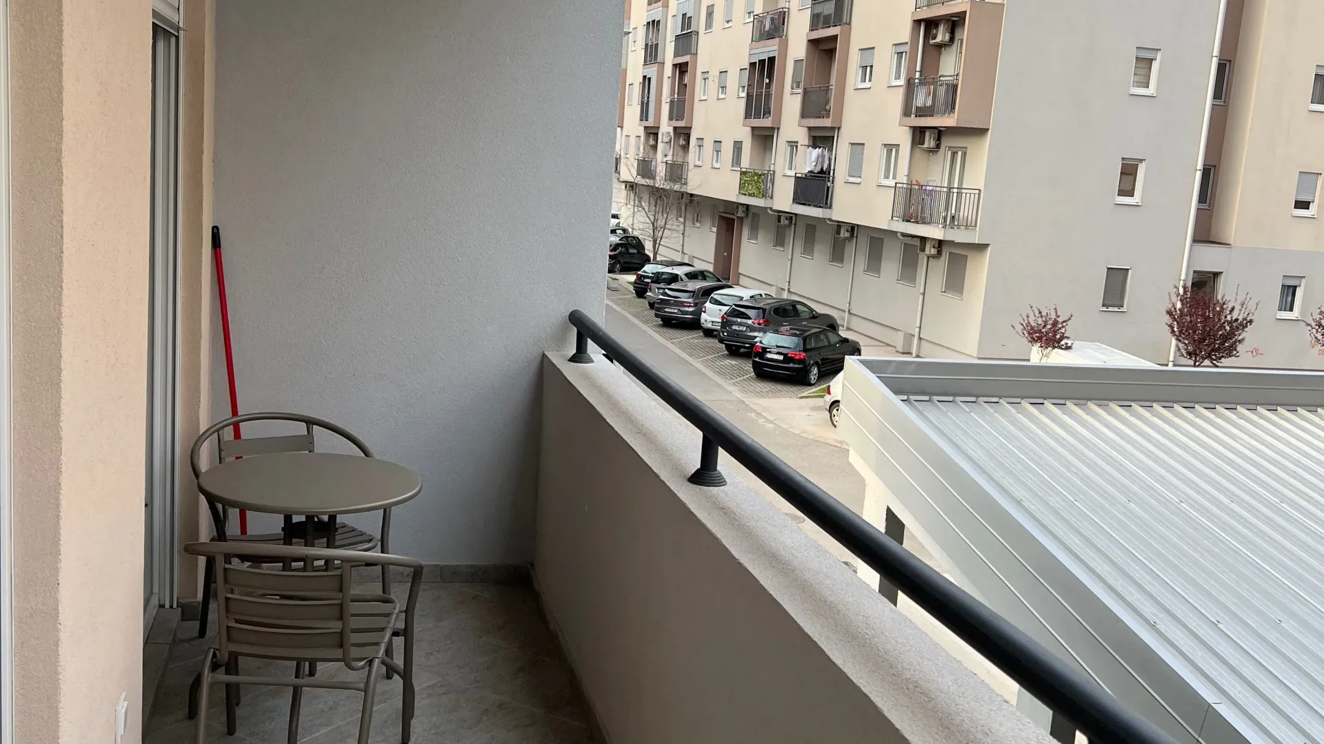 Rent, one bedroom apartment, 40m², Zabjelo, Podgorica