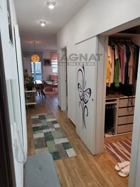 Sale, four bedroom apartment, 92m², Zemun Gornji Grad, Zemun Sve Podlokacije