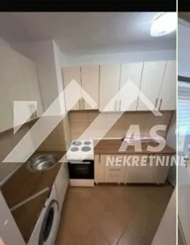 Rent, two bedroom apartment, 42m², Liman 3, Novi Sad Sve Podlokacije