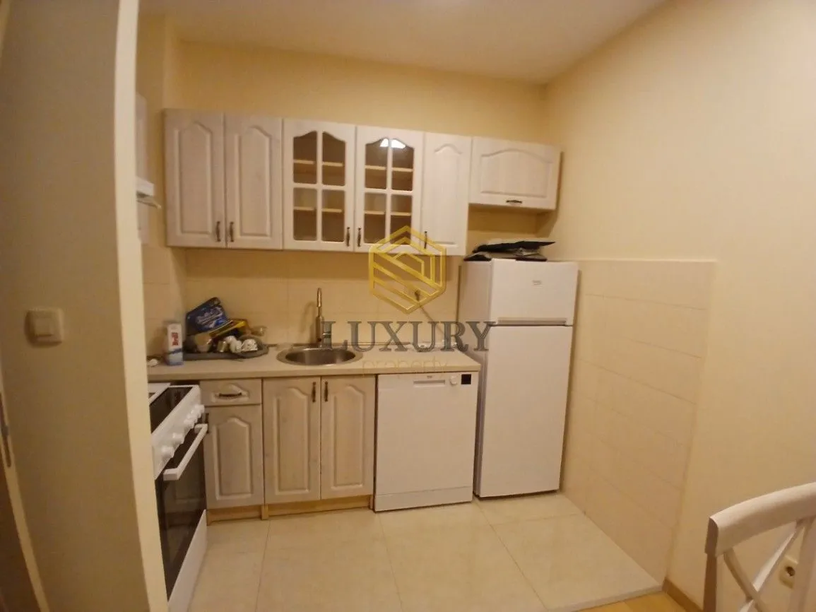 Izdavanje, jednosoban stan, 45m², City Kvart, Podgorica