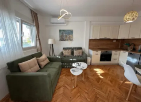 Rent, two bedroom apartment, 65m², Donja Lastva, Tivat