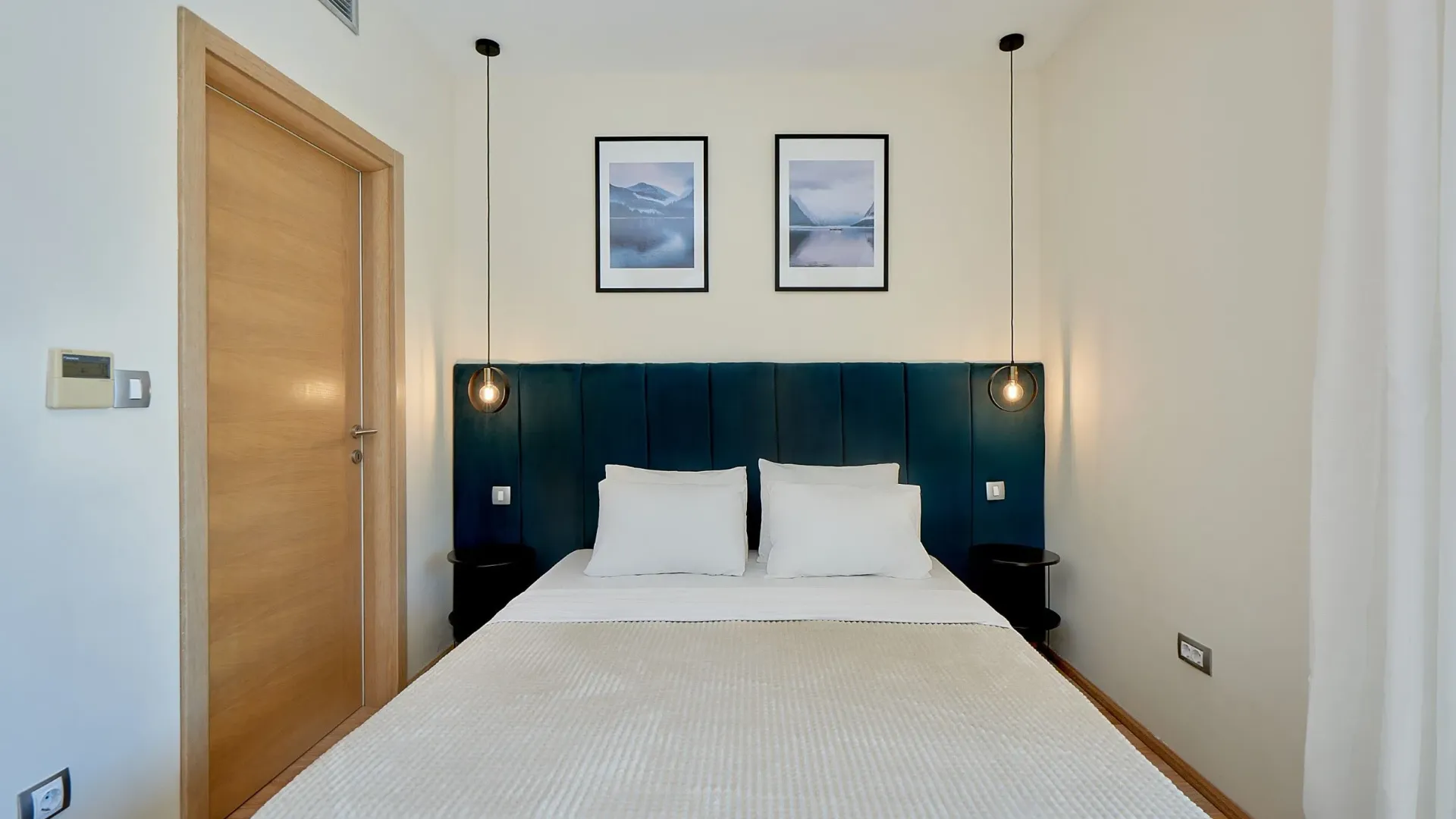 Sale, two bedroom apartment, 75m², Dobrota, Kotor