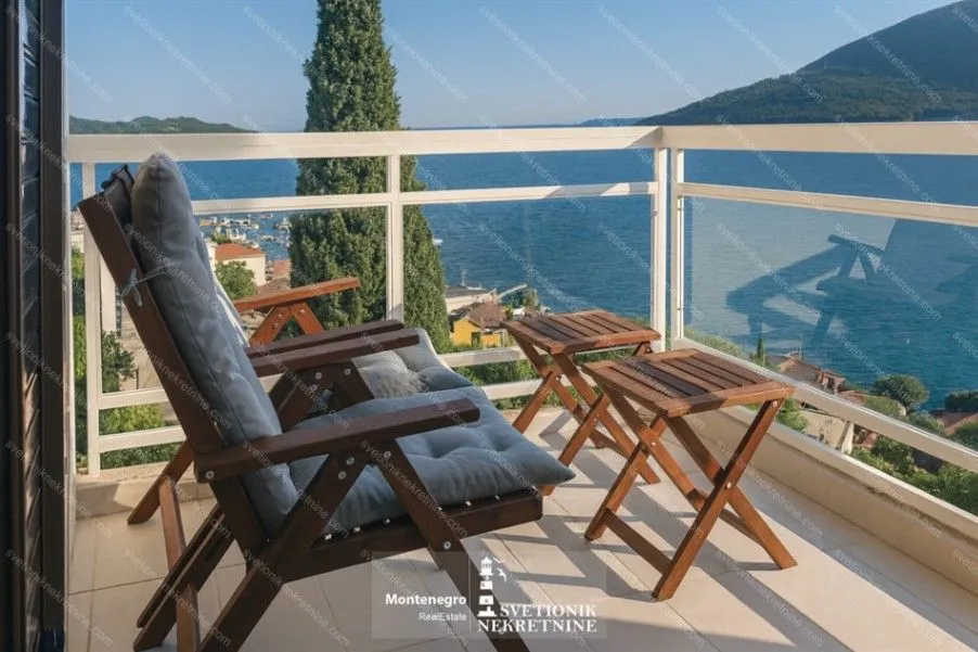 Sale, one bedroom apartment, 42m², Centar, Herceg Novi