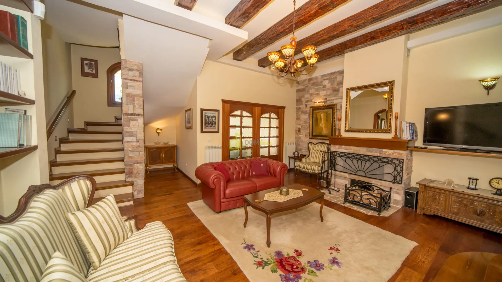 Sale, house, 168m², Cetinje, Crna Gora