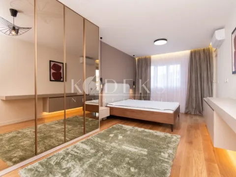 Rent, two bedroom apartment, 105m², Central Point, Podgorica - image 12