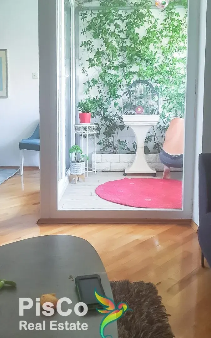 Rent, three bedroom apartment, 100m², Blok 5, Podgorica
