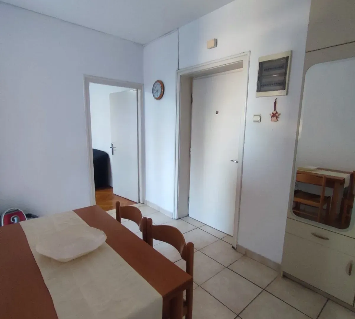 Rent, apartment, 48m², Preko Morače, Podgorica