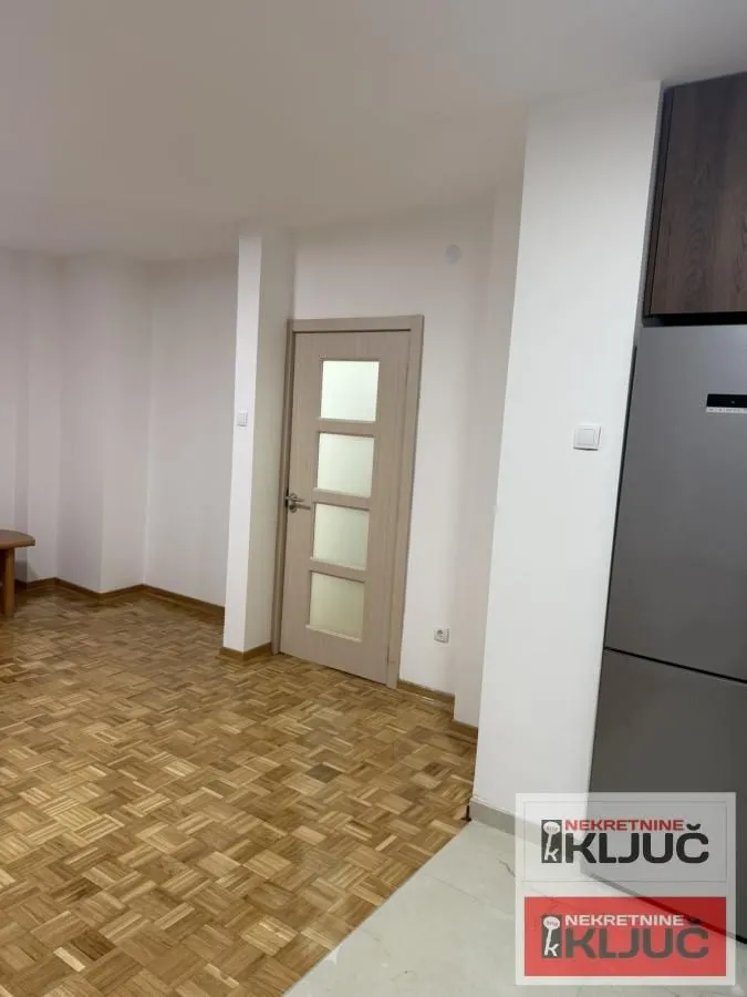 Prodaja, jednosoban stan, 30m², Novo naselje, Novi Sad