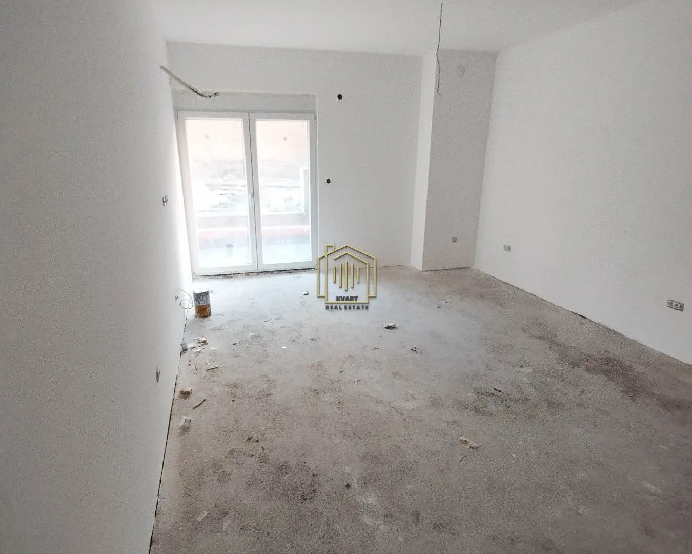 Prodaja, jednosoban stan, 57m², Momišići, Podgorica