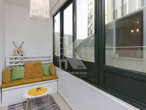 Izdavanje, jednosoban stan, 45m², Kruševac, Podgorica - image 13