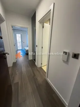 Izdavanje, dvosoban stan, 55m², Savski Venac, Beograd - image 10