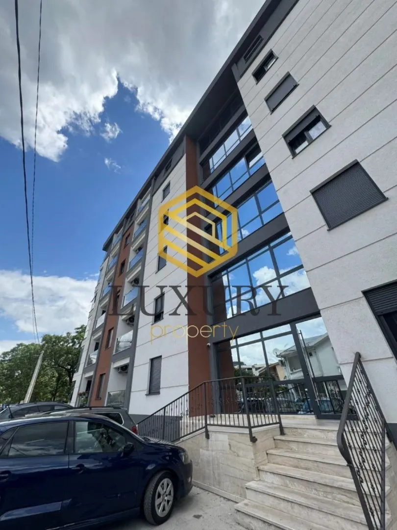 Rent, two bedroom apartment, 57m², Central Point, Podgorica