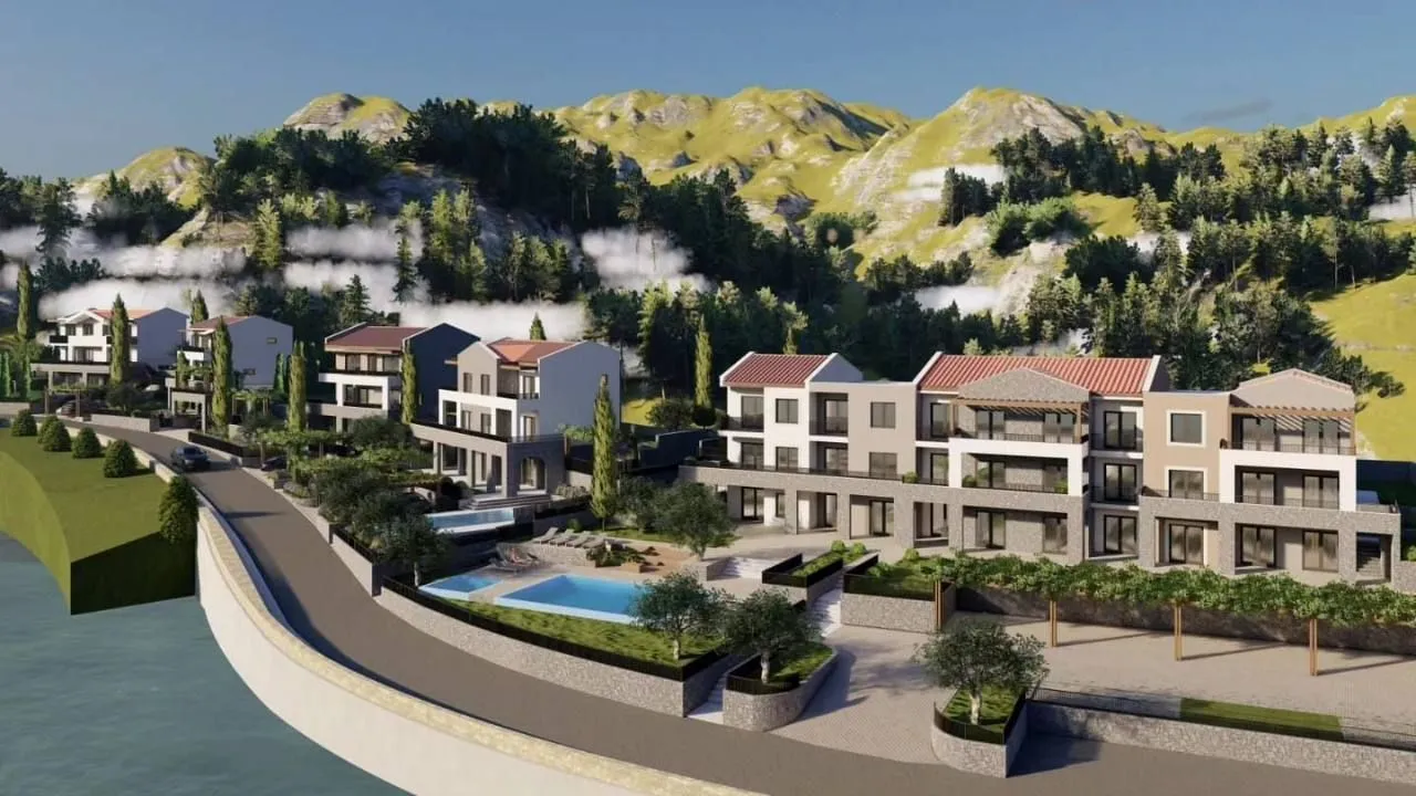 Sale, three bedroom apartment, 109m², Markovići, Budva