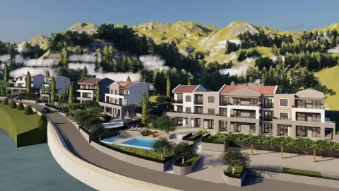 Sale, three bedroom apartment, 109m², Markovići, Budva - image 4