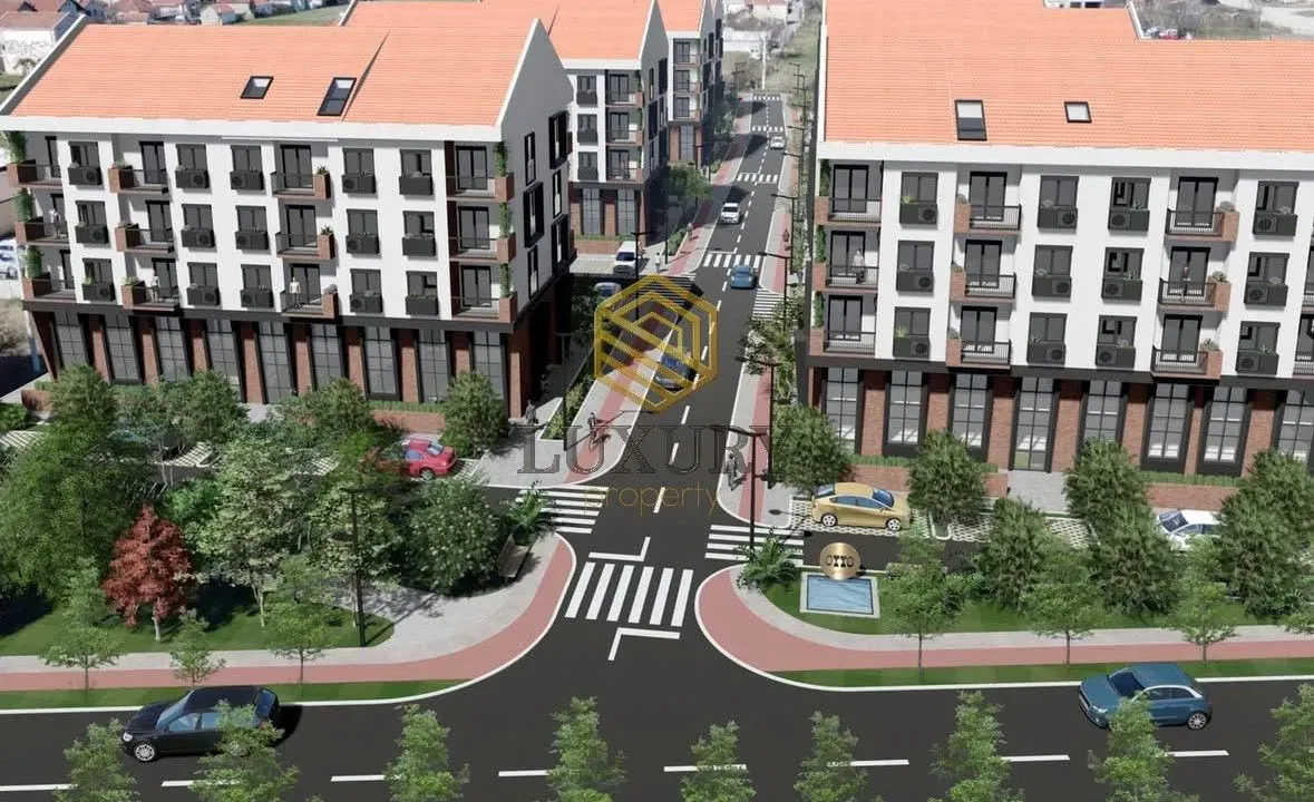 Sale, one bedroom apartment, 36m², Zabjelo, Podgorica