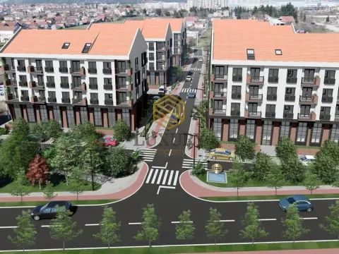 Prodaja, jednosoban stan, 36m², Zabjelo, Podgorica - image 1