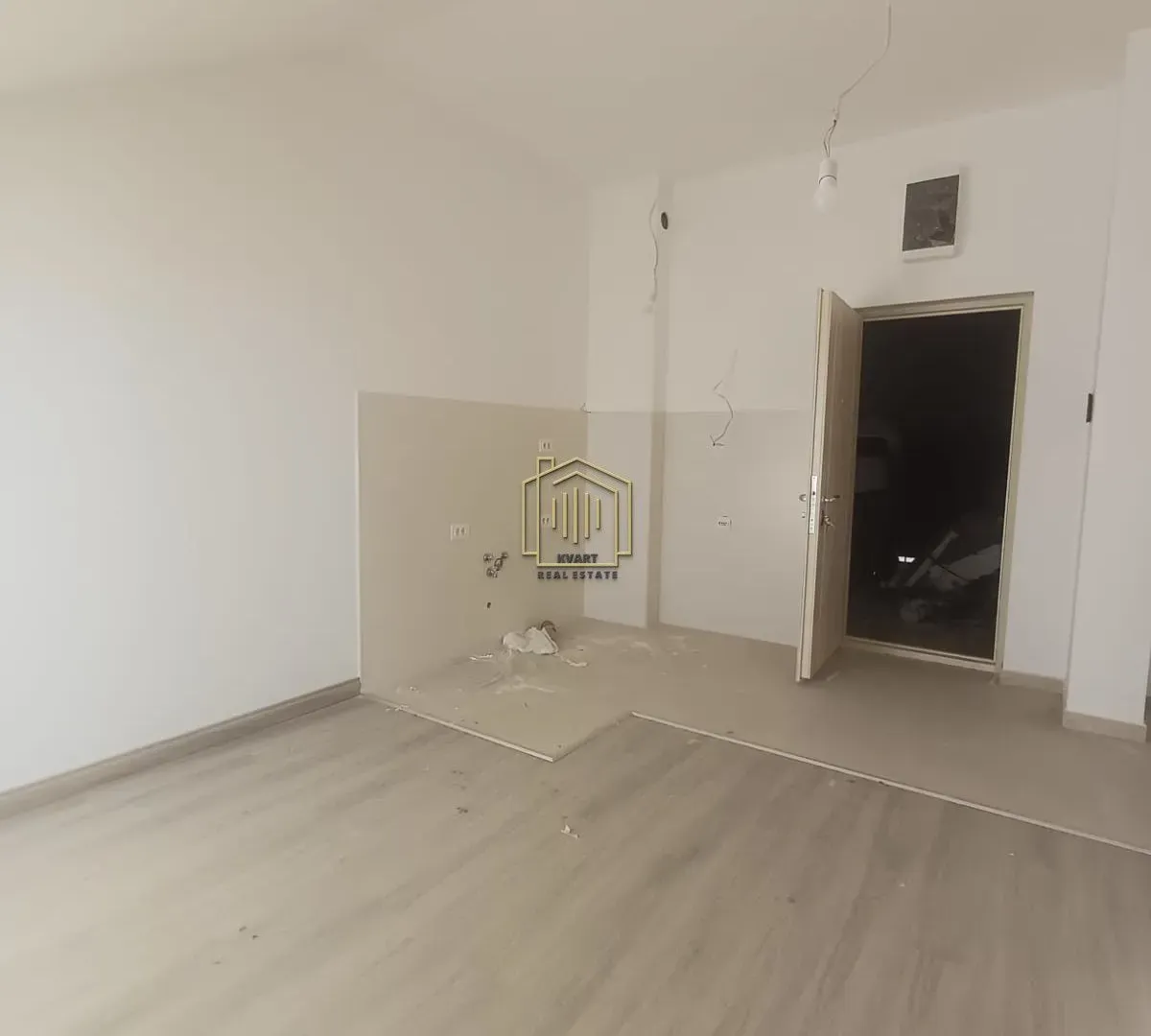 Prodaja, jednosoban stan, 40m², Zabjelo, Podgorica