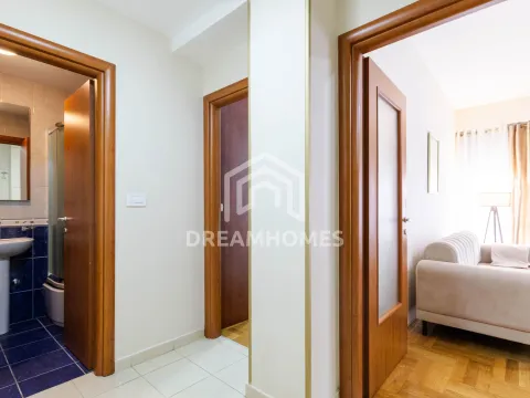 Izdavanje, jednosoban stan, 46m², Krivi Most, Podgorica - image 7