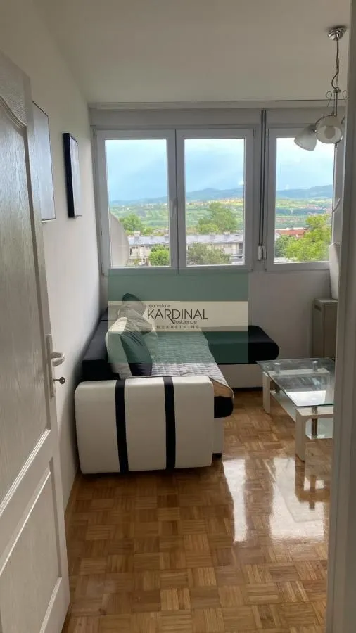 Sale, one bedroom apartment, 30m², Bagremar, Kragujevac