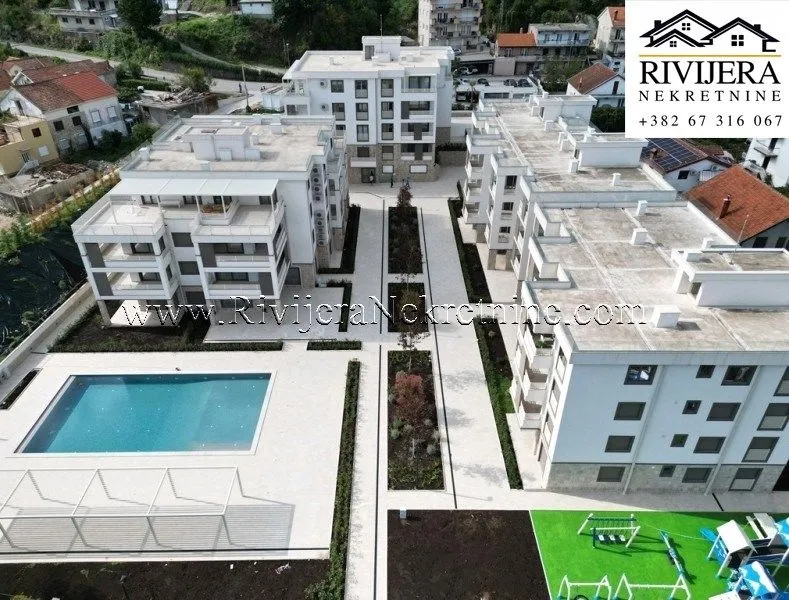 Sale, one bedroom apartment, 78m², Igalo, Herceg Novi