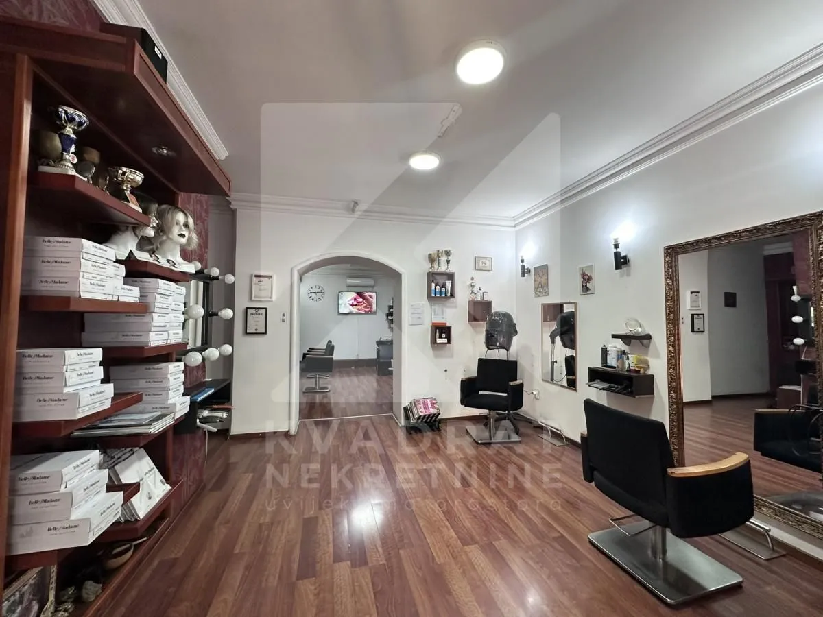 Sale, office space, 69m², Centar, Podgorica