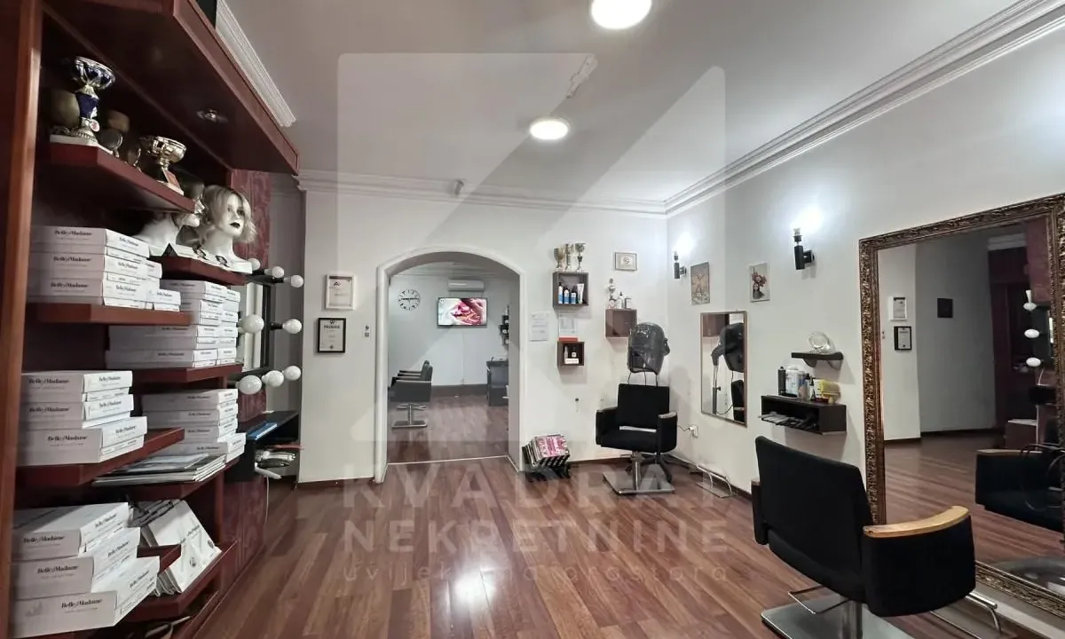 Sale, office space, 69m², Centar, Podgorica