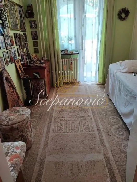 Prodaja, jednosoban stan, 41m², Rotkvarija, Novi Sad Sve Podlokacije