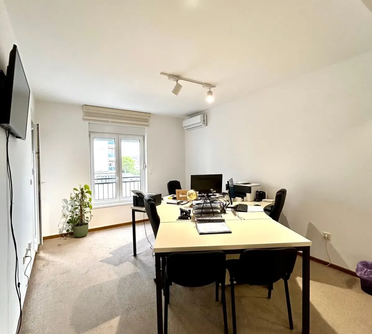 Rent, one bedroom apartment, 45m², Zabjelo, Podgorica